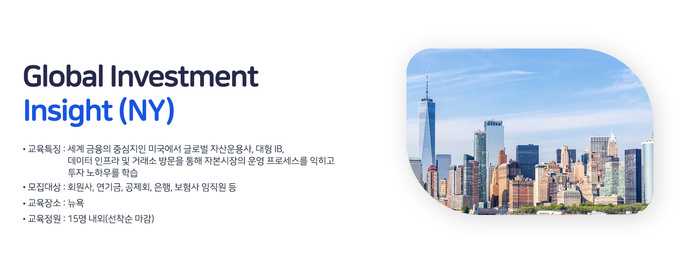 Global Investment Insight (NY)